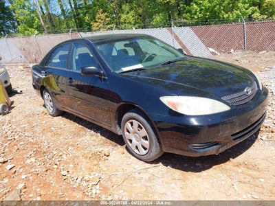 Toyota Camry 2002