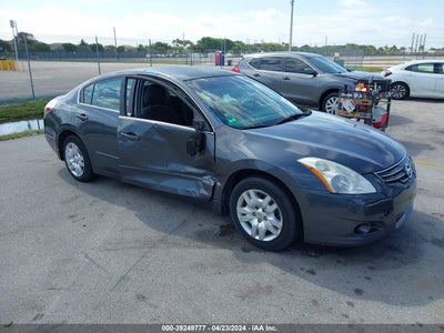NISSAN ALTIMA 2.5 S 2011