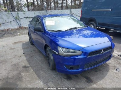 Mitsubishi Lancer 2008