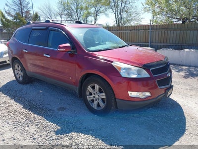 CHEVROLET TRAVERSE 2010