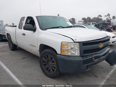 Chevrolet Silverado 2013
