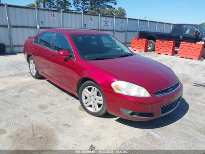 Chevrolet Impala 2011