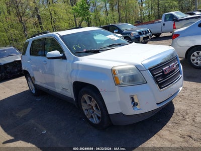 GMC TERRAIN 2011