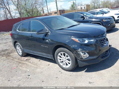 CHEVROLET EQUINOX 2019