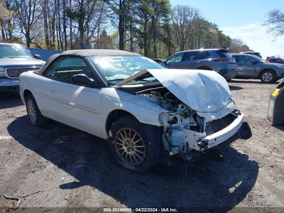 CHRYSLER SEBRING 2004