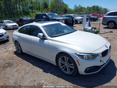 Bmw 4 series 2018