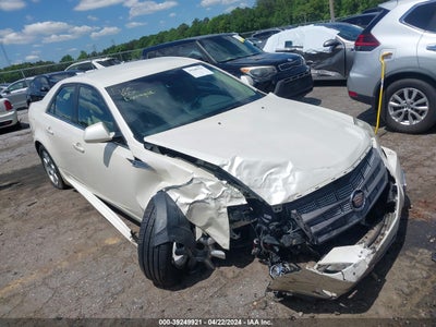 CADILLAC CTS 2008