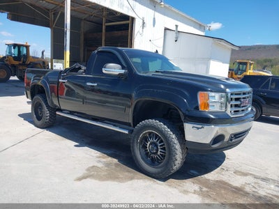 GMC SIERRA 1500 2010