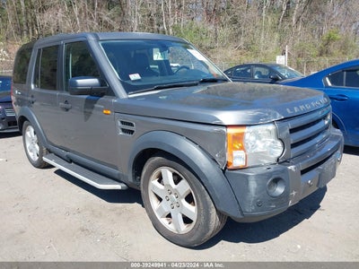 LAND ROVER LR3 2007