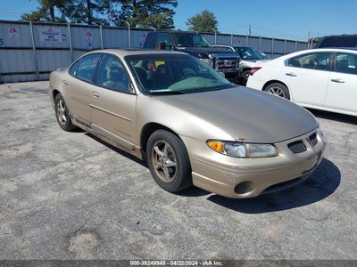 Pontiac Grand prix 2002