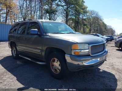 GMC YUKON 2000