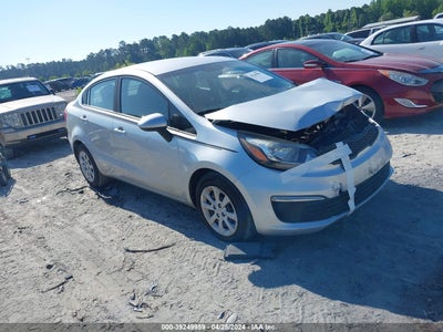 KIA RIO 2017