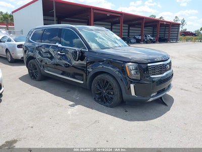 KIA TELLURIDE 2020