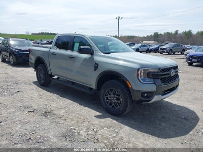 Ford Ranger 2024