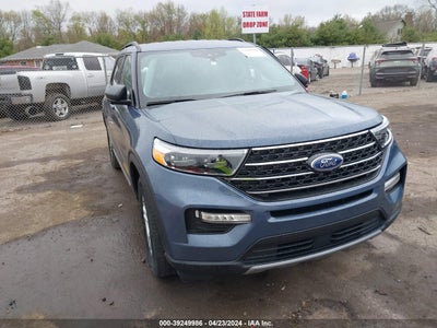 FORD EXPLORER 2021