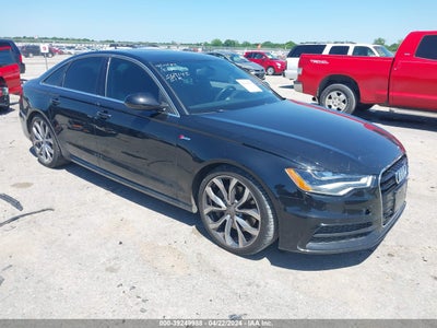 Audi A6 2013