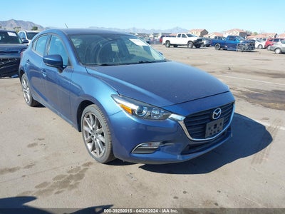 Mazda 3 2018