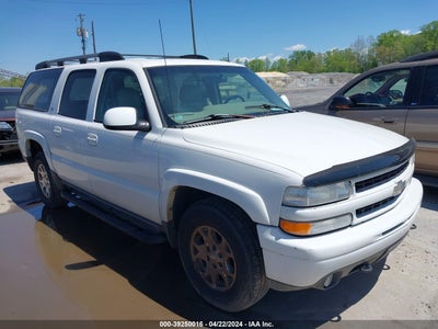 CHEVROLET SUBURBAN 1500 2002