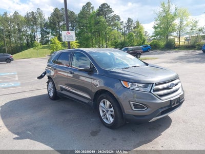 FORD EDGE 2018