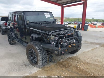 Jeep Wrangler 2016