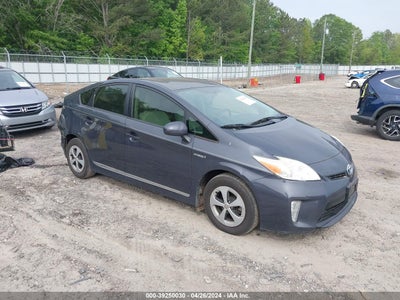 TOYOTA PRIUS 2012