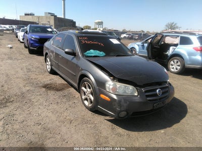 Nissan Maxima 2003