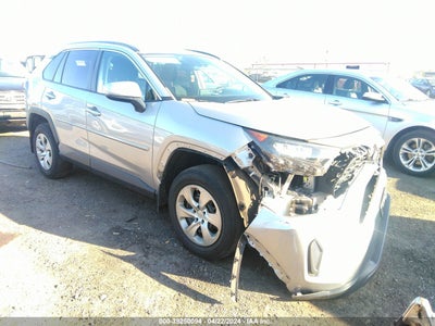 TOYOTA RAV4 2020