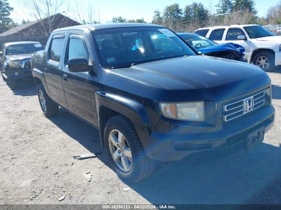 Honda Ridgeline 2008