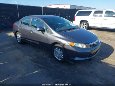 Honda Civic 2012