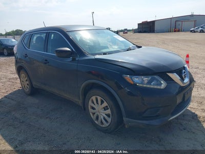 NISSAN ROGUE 2016