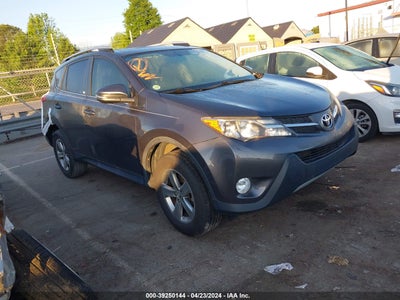 TOYOTA RAV4 2015