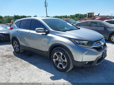 HONDA CR-V 2018