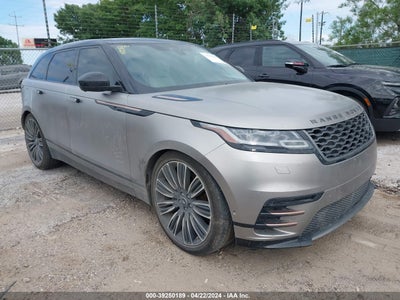 LAND ROVER RANGE ROVER VELAR 2018
