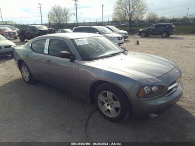 DODGE CHARGER 2007
