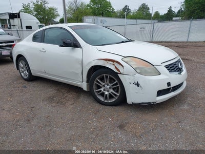 Nissan Altima 2008