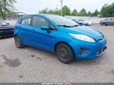Ford Fiesta 2012