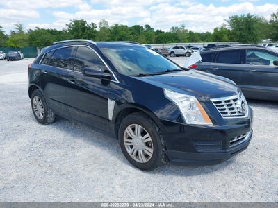 CADILLAC SRX 2013