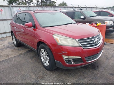 CHEVROLET TRAVERSE 2013