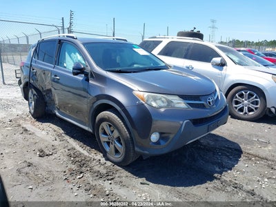 TOYOTA RAV4 2015