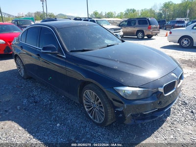 BMW 328I 2012