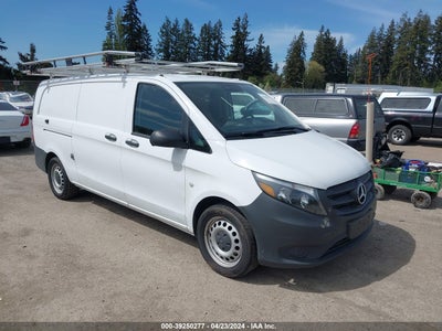 Mercedes-benz Metris 2019