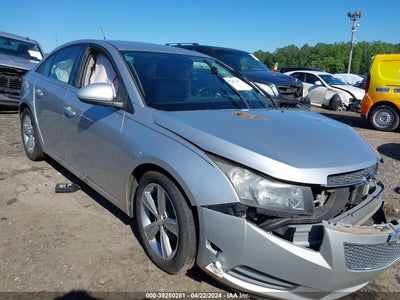 CHEVROLET CRUZE 2013