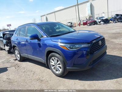 TOYOTA COROLLA CROSS 2022