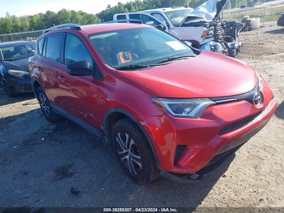 TOYOTA RAV4 2016