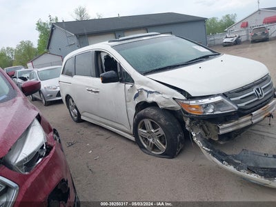 HONDA ODYSSEY 2012