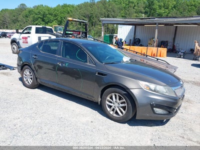 KIA OPTIMA 2013