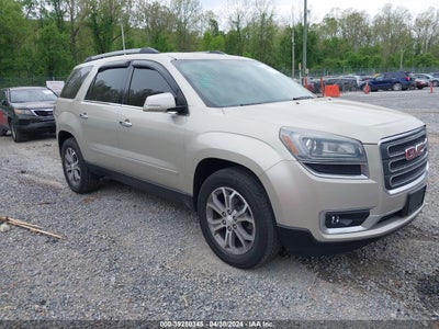 GMC ACADIA 2013