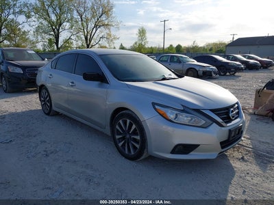 NISSAN ALTIMA 2.5 S 2017