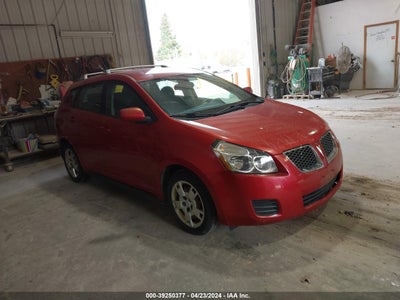 Pontiac Vibe 2009