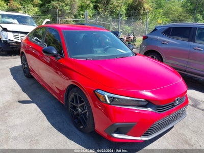 HONDA CIVIC 2024